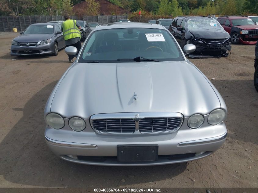 2005 Jaguar Xj Xj8 L VIN: SAJWA79C35SG36070 Lot: 40356764