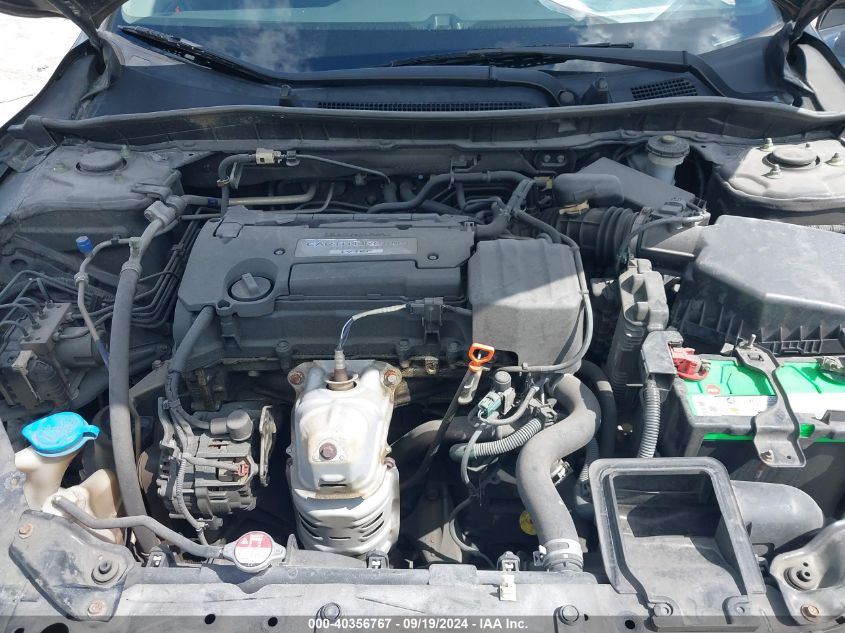 1HGCR2F3XFA237325 2015 Honda Accord Lx