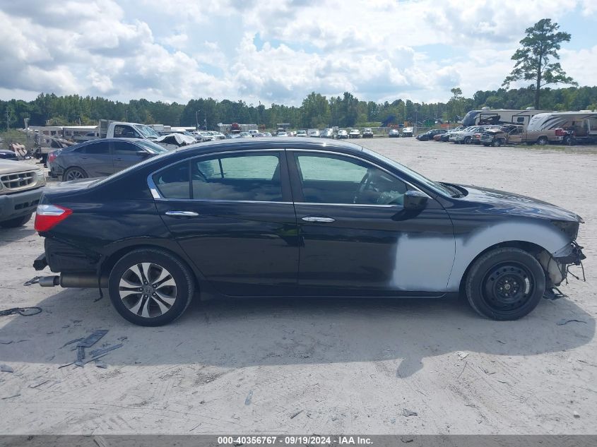 1HGCR2F3XFA237325 2015 Honda Accord Lx