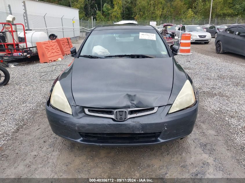 2004 Honda Accord 2.4 Ex VIN: 1HGCM557X4A078646 Lot: 40356772