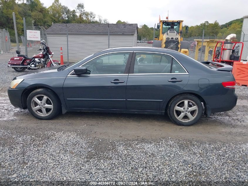 2004 Honda Accord 2.4 Ex VIN: 1HGCM557X4A078646 Lot: 40356772