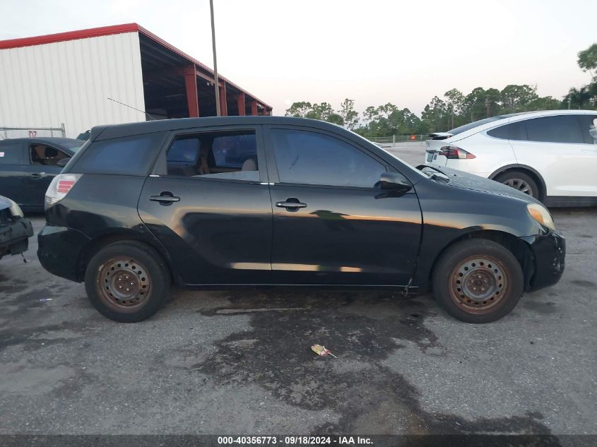 2T1KR32E06C621410 2006 Toyota Matrix Xr