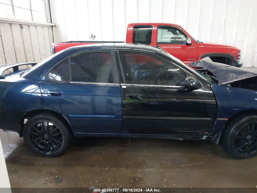 2005 Nissan Sentra 1.8S VIN: 3N1CB51D65L562567 Lot: 40356777