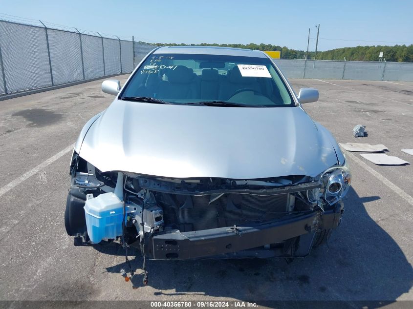 2009 Toyota Camry Se V6 VIN: 4T1BK46K49U081640 Lot: 40356780