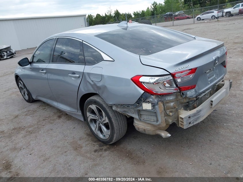 2018 HONDA ACCORD VIN: 1HGCV1F50JA090058