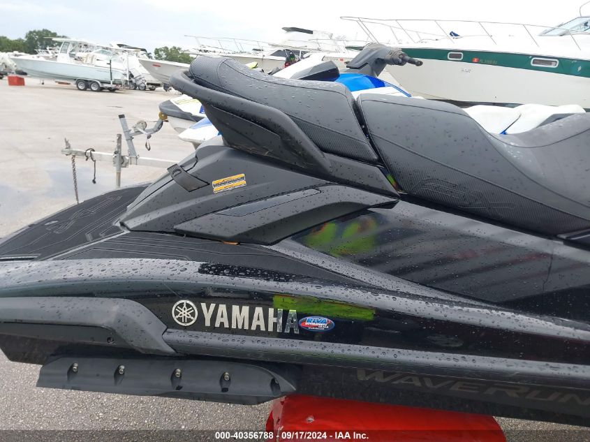 2023 Yamaha Fx Svho VIN: YAMA2036B323 Lot: 40356788