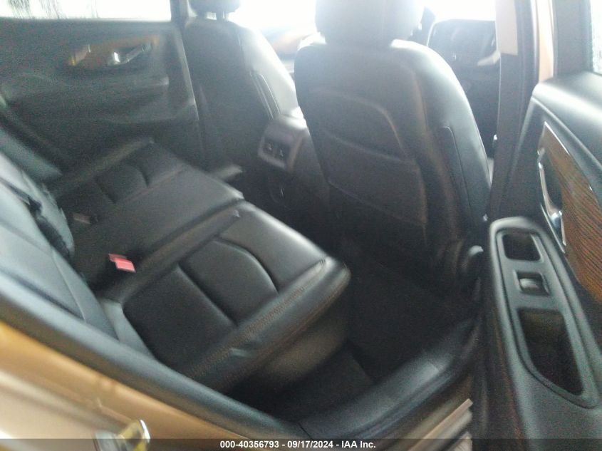 3GKALTEV8JL301495 2018 GMC Terrain Sle