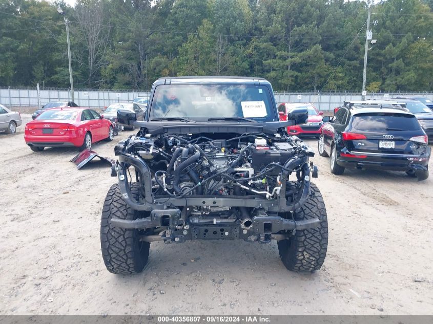 1FMDE5BH5NLB09607 2022 Ford Bronco Outer Banks