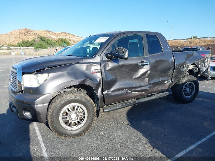 5TFBY5F16DX284536 2013 Toyota Tundra Limited 5.7L V8