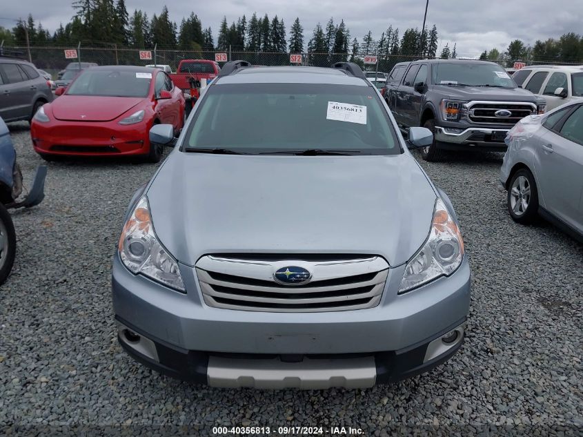 2012 Subaru Outback 2.5I Limited VIN: 4S4BRBLC5C3224864 Lot: 40356813