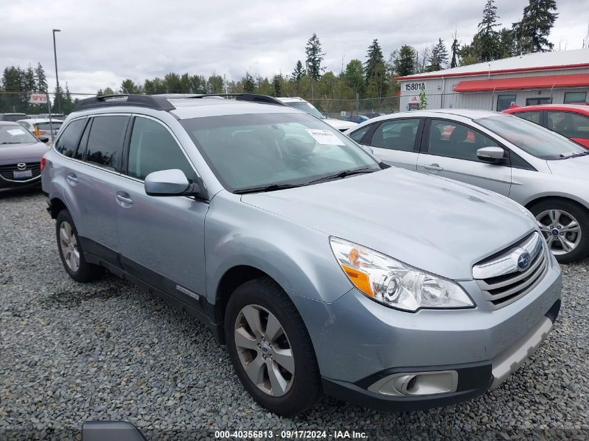 2012 Subaru Outback 2.5I Limited VIN: 4S4BRBLC5C3224864 Lot: 40356813