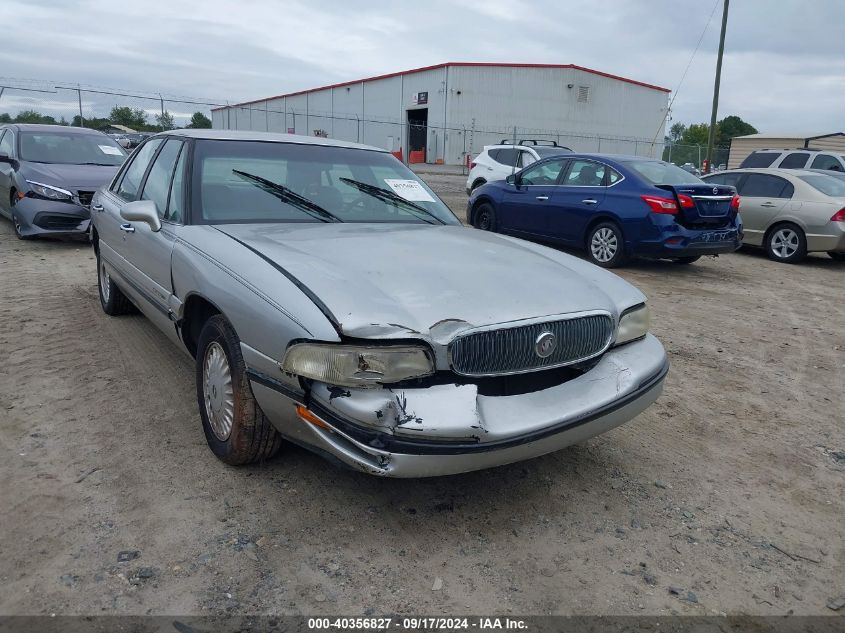 1999 Buick Lesabre Custom VIN: 1G4HP52K1XH441802 Lot: 40356827