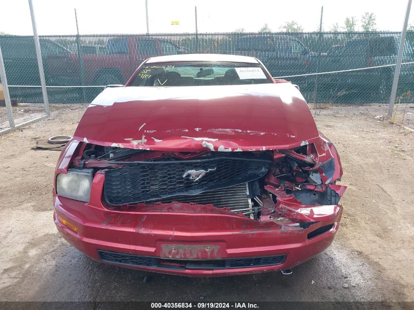 1ZVFT80N565146480 2006 Ford Mustang V6