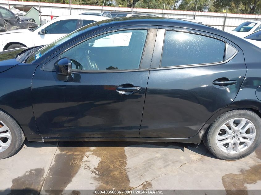 2016 Scion Ia VIN: 3MYDLBZV0GY143874 Lot: 40356836