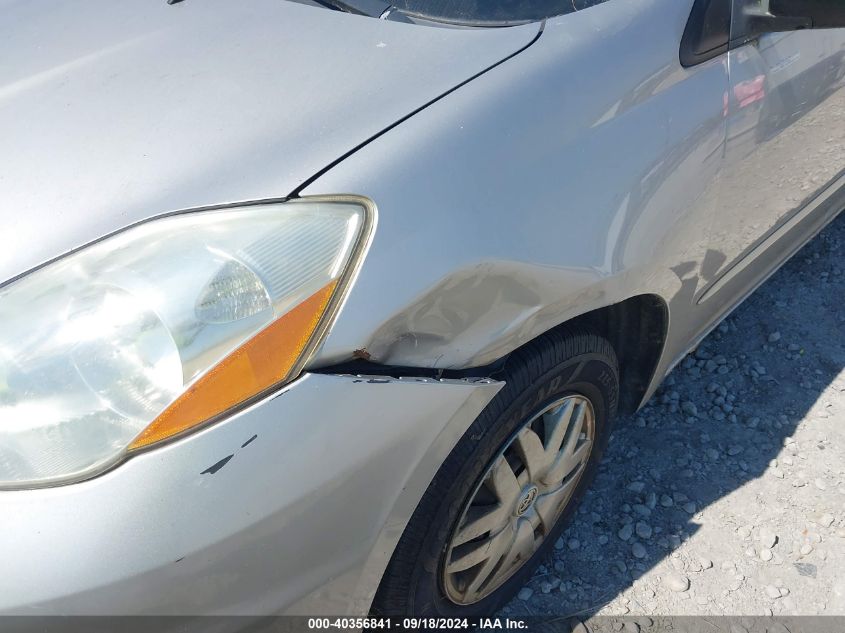 5TDZK23C57S058597 2007 Toyota Sienna Le