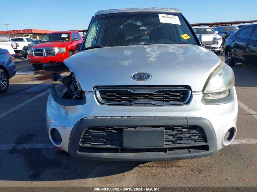 KNDJT2A61C7451038 2012 Kia Soul +