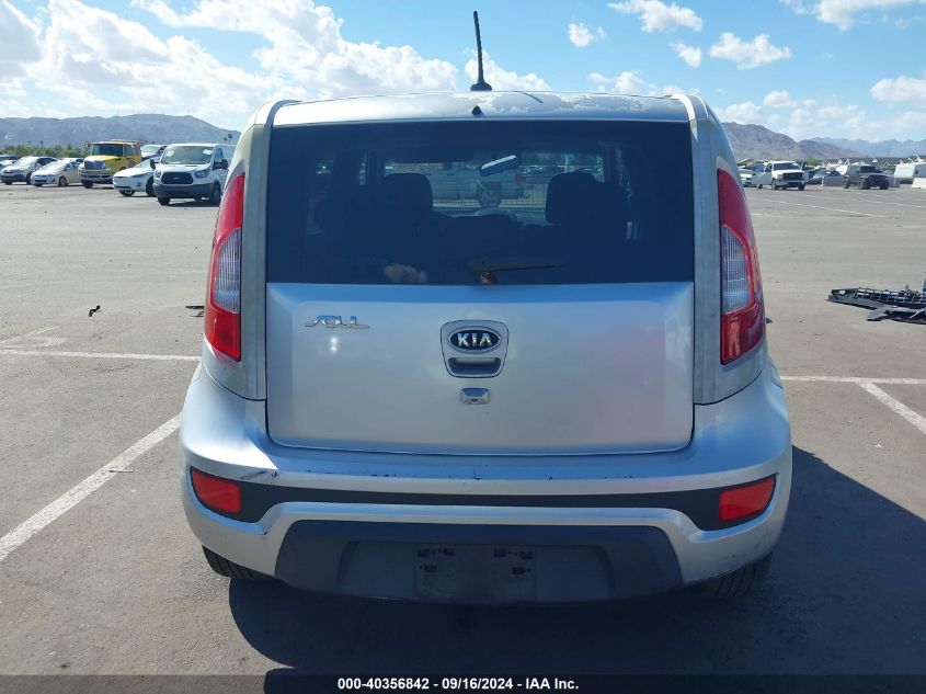 KNDJT2A61C7451038 2012 Kia Soul +