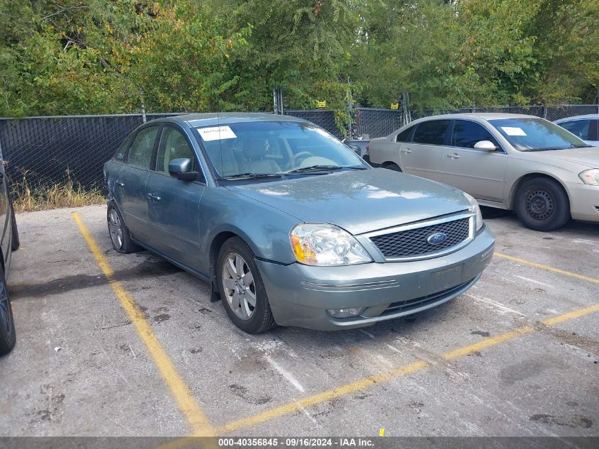 2006 Ford Five Hundred Sel