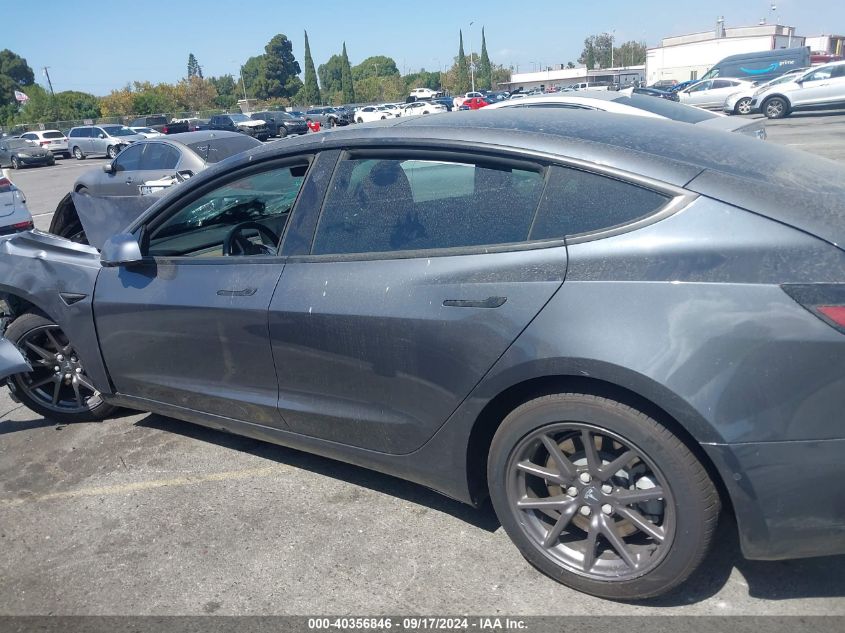 2019 Tesla Model 3 Long Range/Mid Range/Standard Range/Standard Range Plus VIN: 5YJ3E1EA6KF325780 Lot: 40356846