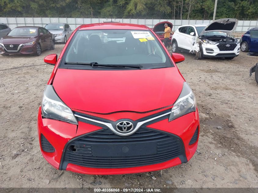 2016 Toyota Yaris L VIN: VNKKTUD31GA063549 Lot: 40356868