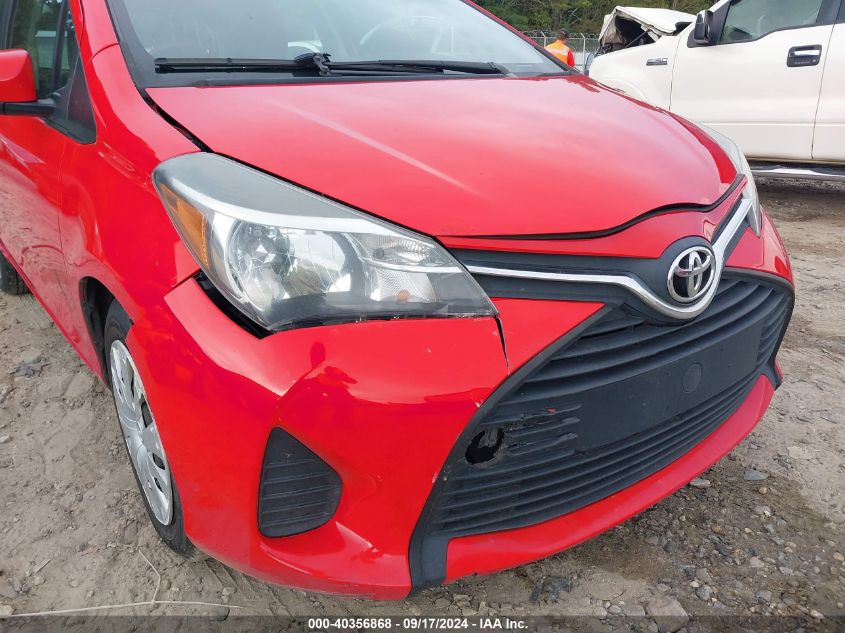 2016 Toyota Yaris L VIN: VNKKTUD31GA063549 Lot: 40356868