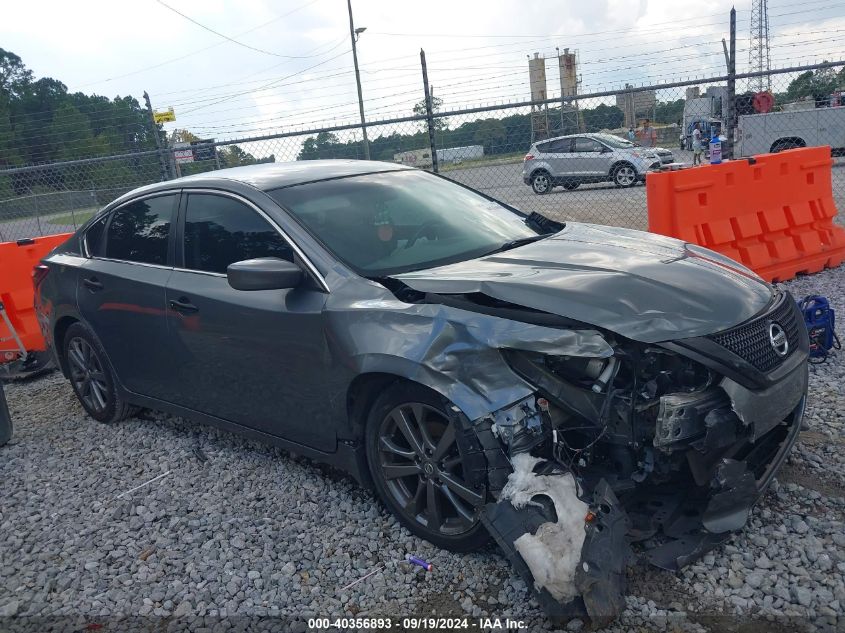 1N4AL3AP4JC259640 2018 Nissan Altima 2.5 Sr