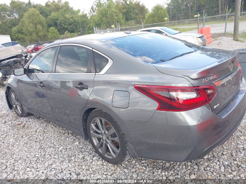 1N4AL3AP4JC259640 2018 Nissan Altima 2.5 Sr