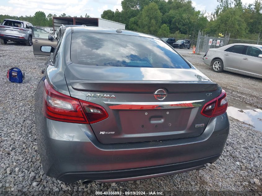 1N4AL3AP4JC259640 2018 Nissan Altima 2.5 Sr