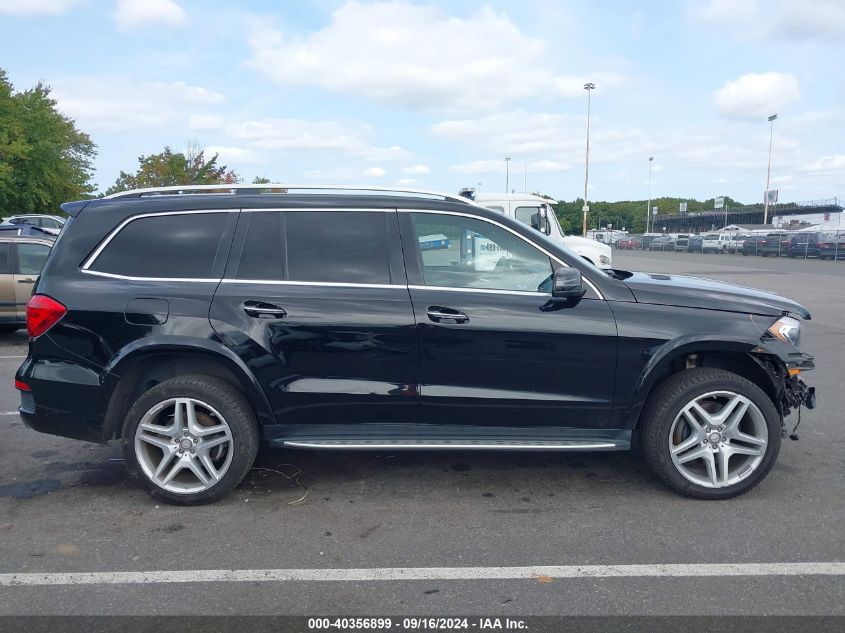 4JGDF7DE0GA705377 2016 Mercedes-Benz Gl 550 4Matic