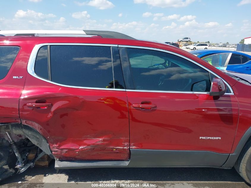 2017 GMC Acadia Slt-1 VIN: 1GKKNULS7HZ197968 Lot: 40356904