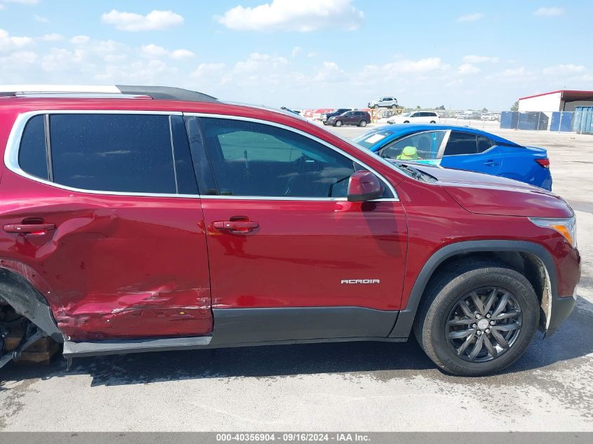 2017 GMC Acadia Slt-1 VIN: 1GKKNULS7HZ197968 Lot: 40356904