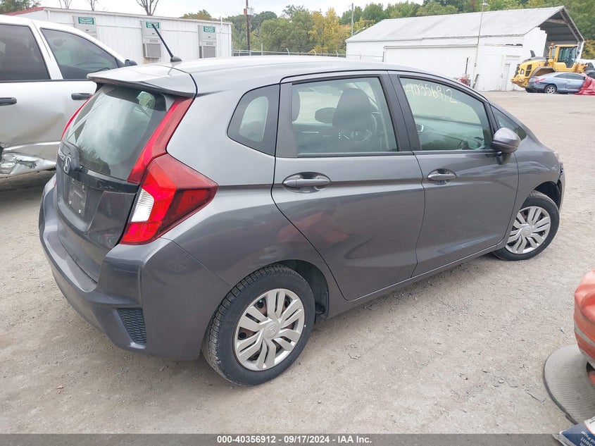 2017 HONDA FIT LX - 3HGGK5G53HM711886