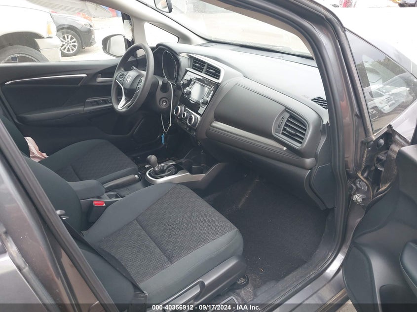 2017 HONDA FIT LX - 3HGGK5G53HM711886
