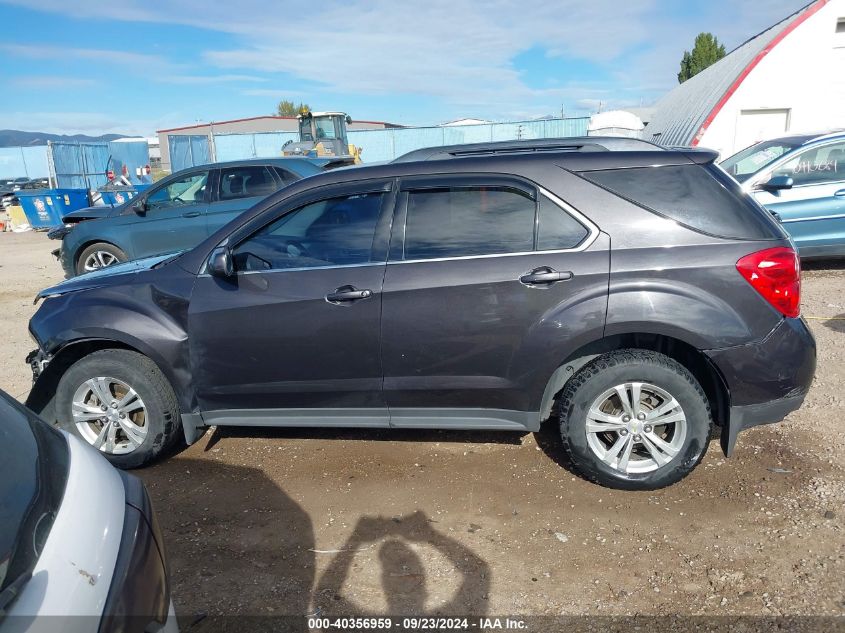 2013 Chevrolet Equinox 1Lt VIN: 2GNFLEE39D6131255 Lot: 40356959