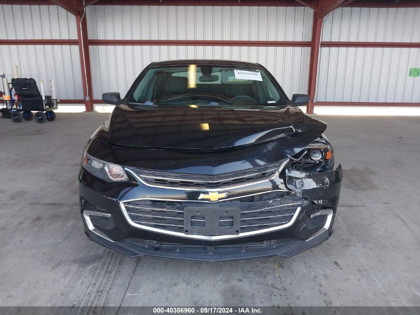 2018 Chevrolet Malibu 1Ls VIN: 1G1ZB5ST4JF233358 Lot: 40356960