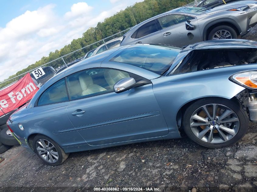 2012 Volvo C70 T5/T5 Platinum/T5 Premier Plus VIN: YV1672MC6CJ129083 Lot: 40356962