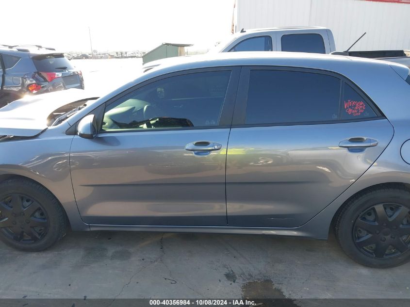 2020 Kia Rio 5-Door S VIN: 3KPA25ADXLE350082 Lot: 40356984