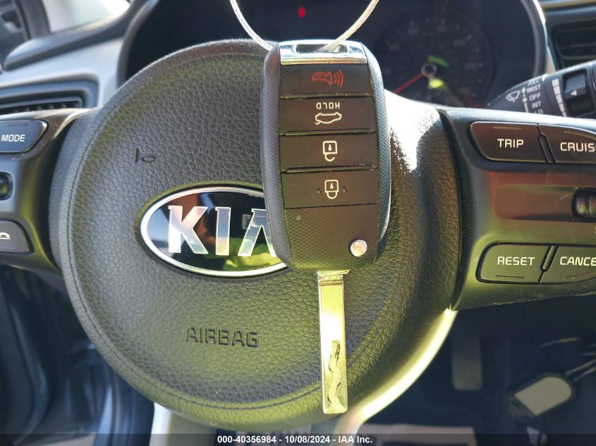 2020 Kia Rio 5-Door S VIN: 3KPA25ADXLE350082 Lot: 40356984