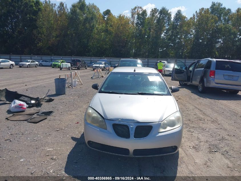 1G2ZH57N084206622 2008 Pontiac G6 Gt