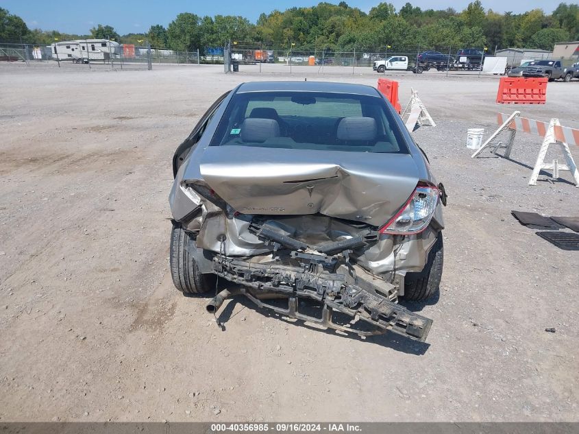 1G2ZH57N084206622 2008 Pontiac G6 Gt