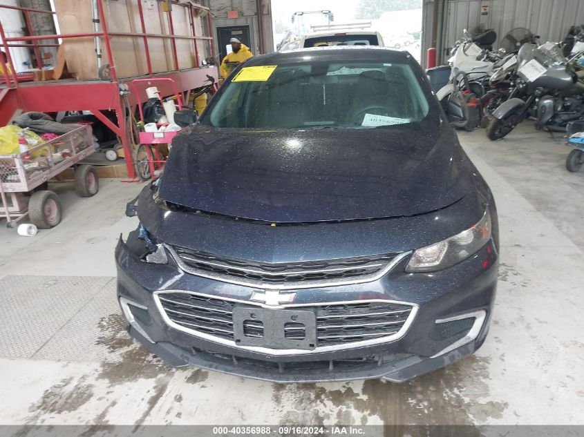 2018 Chevrolet Malibu 1Ls VIN: 1G1ZB5STXJF119896 Lot: 40356988