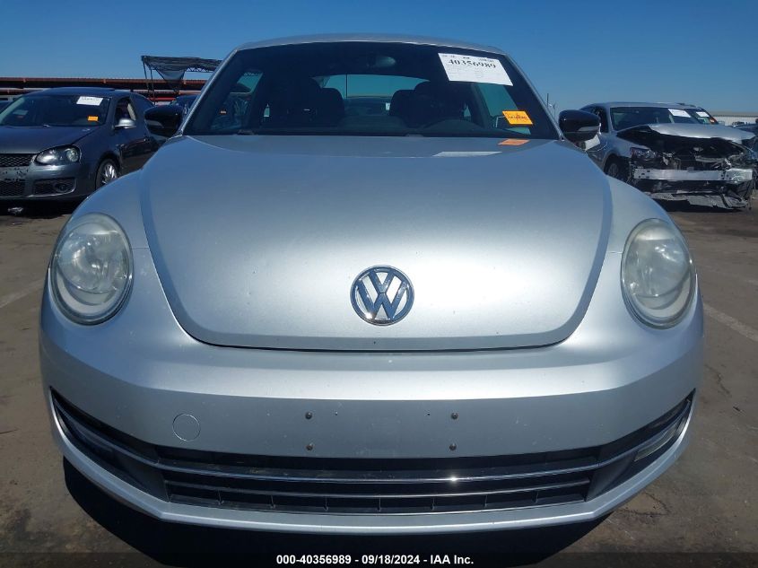 3VWVA7AT8DM623564 2013 Volkswagen Beetle Turbo