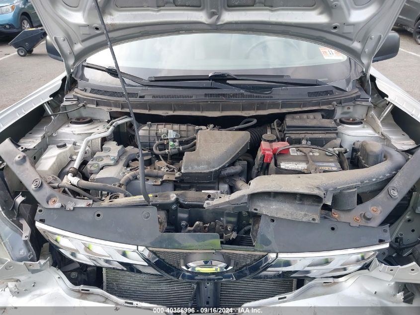 2015 NISSAN ROGUE SELECT S - JN8AS5MV6FW762227