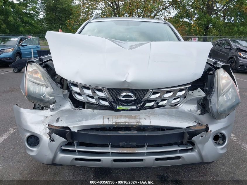 2015 NISSAN ROGUE SELECT S - JN8AS5MV6FW762227