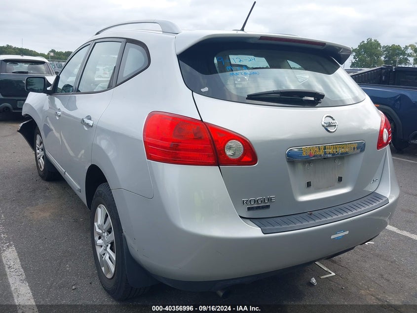 2015 NISSAN ROGUE SELECT S - JN8AS5MV6FW762227