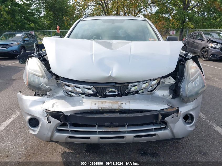 2015 NISSAN ROGUE SELECT S - JN8AS5MV6FW762227