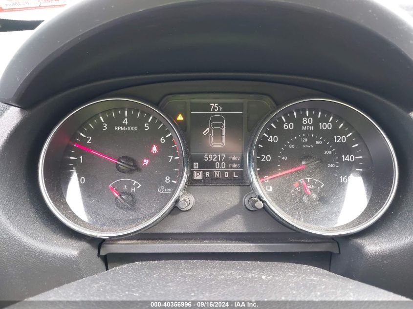 2015 NISSAN ROGUE SELECT S - JN8AS5MV6FW762227