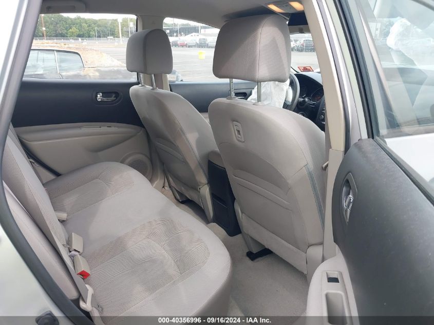 2015 NISSAN ROGUE SELECT S - JN8AS5MV6FW762227