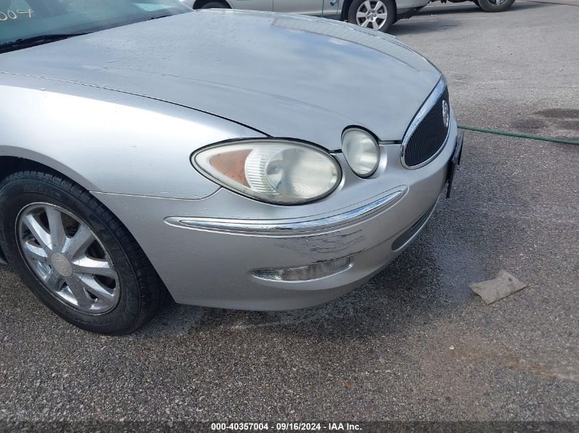 2006 Buick Lacrosse Cxl VIN: 2G4WD582861313646 Lot: 40357004