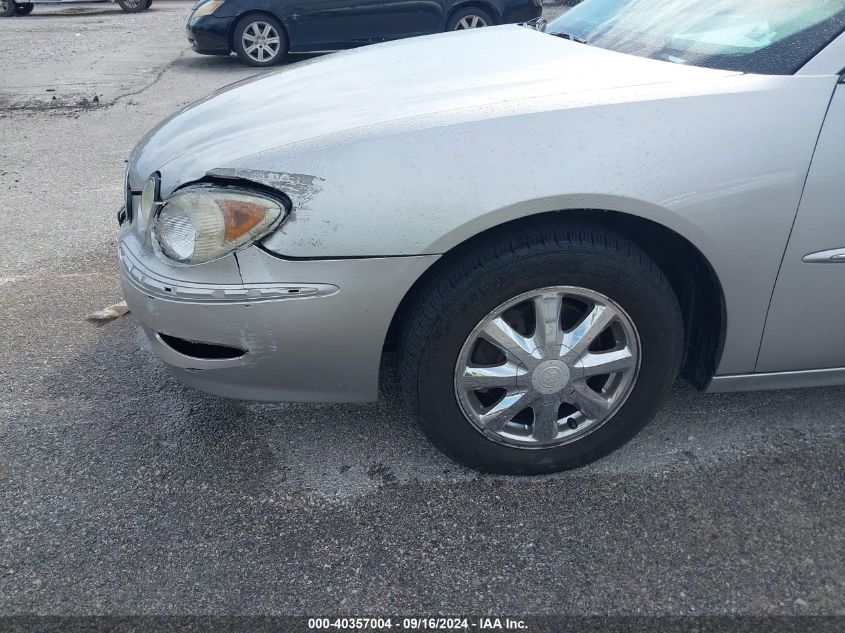 2006 Buick Lacrosse Cxl VIN: 2G4WD582861313646 Lot: 40357004